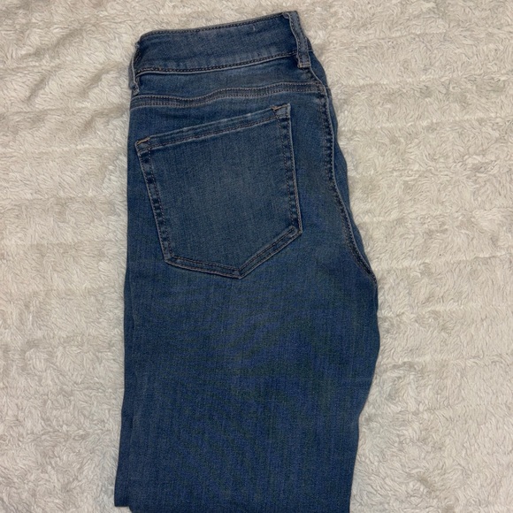 Garage Denim Blue Jeans - Picture 2 of 5